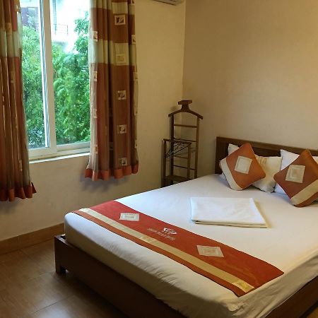 Saigon Palace Tran Quoc Hoan Hotel Hanoi Kültér fotó