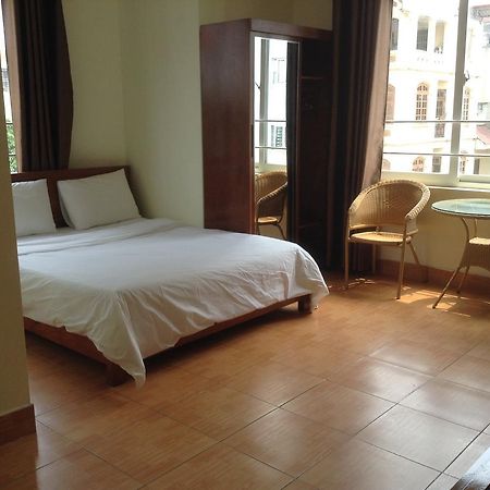Saigon Palace Tran Quoc Hoan Hotel Hanoi Kültér fotó