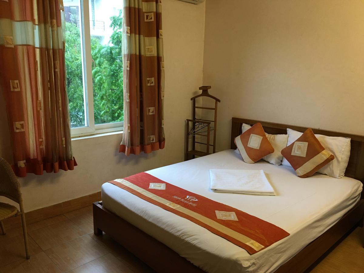 Saigon Palace Tran Quoc Hoan Hotel Hanoi Kültér fotó