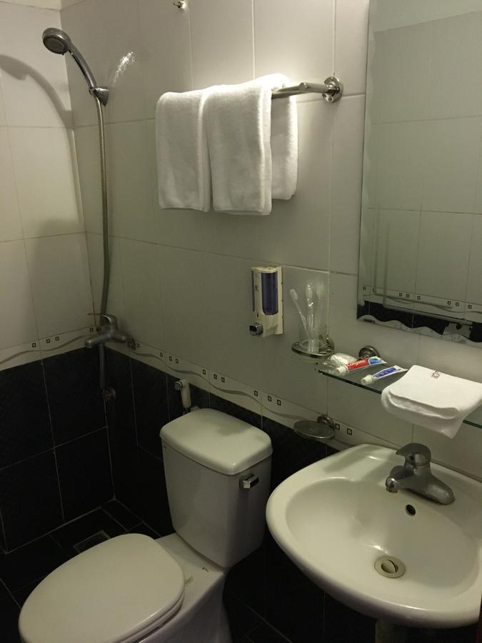 Saigon Palace Tran Quoc Hoan Hotel Hanoi Kültér fotó
