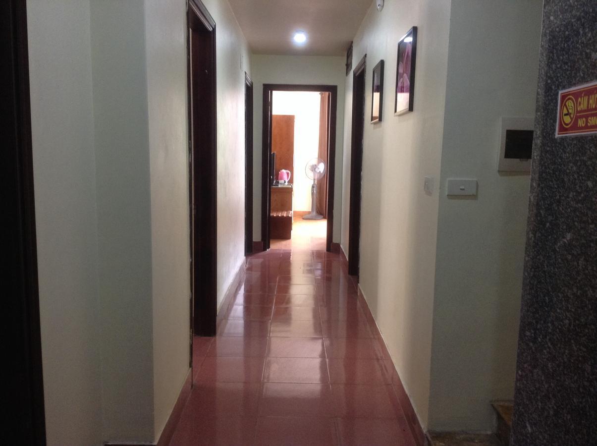 Saigon Palace Tran Quoc Hoan Hotel Hanoi Kültér fotó