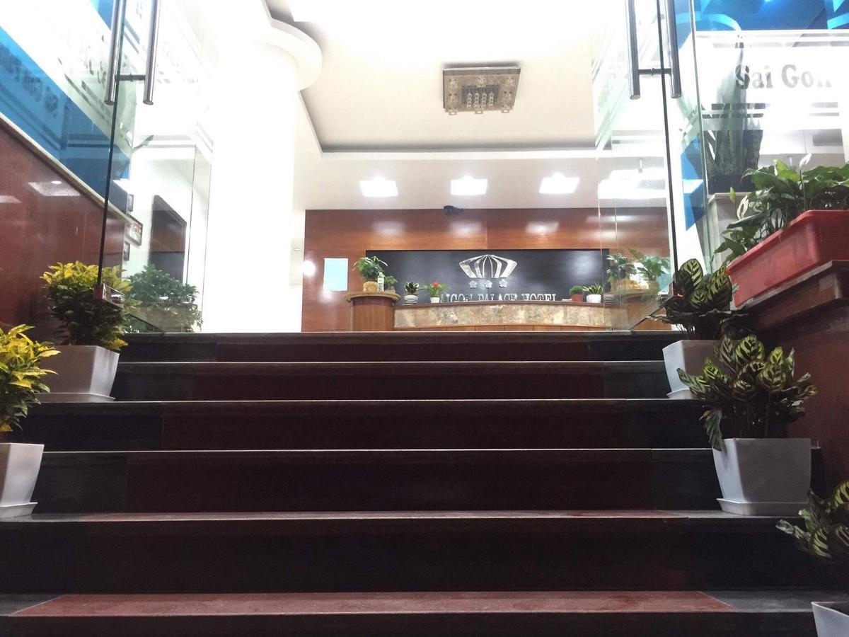 Saigon Palace Tran Quoc Hoan Hotel Hanoi Kültér fotó