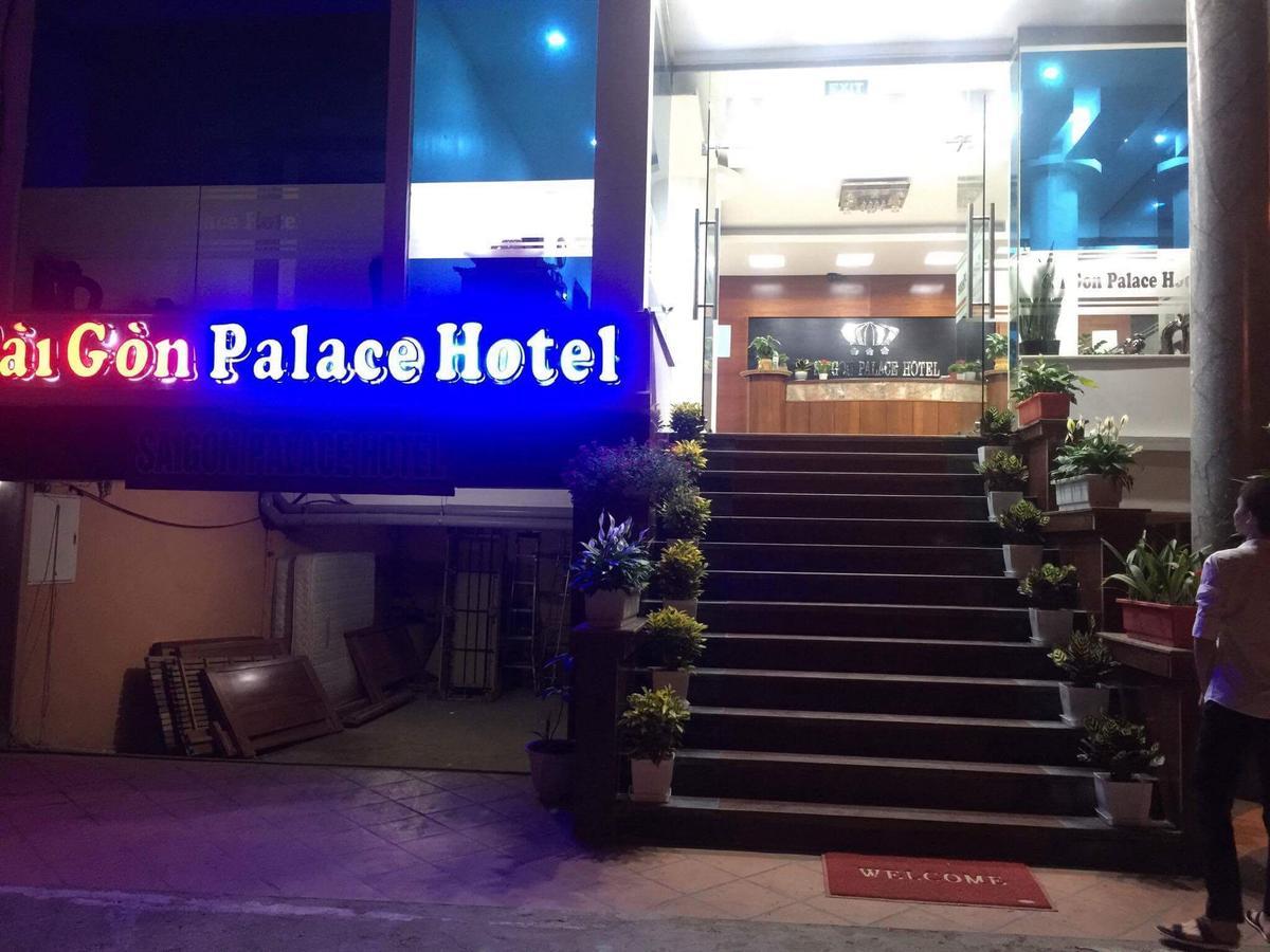 Saigon Palace Tran Quoc Hoan Hotel Hanoi Kültér fotó