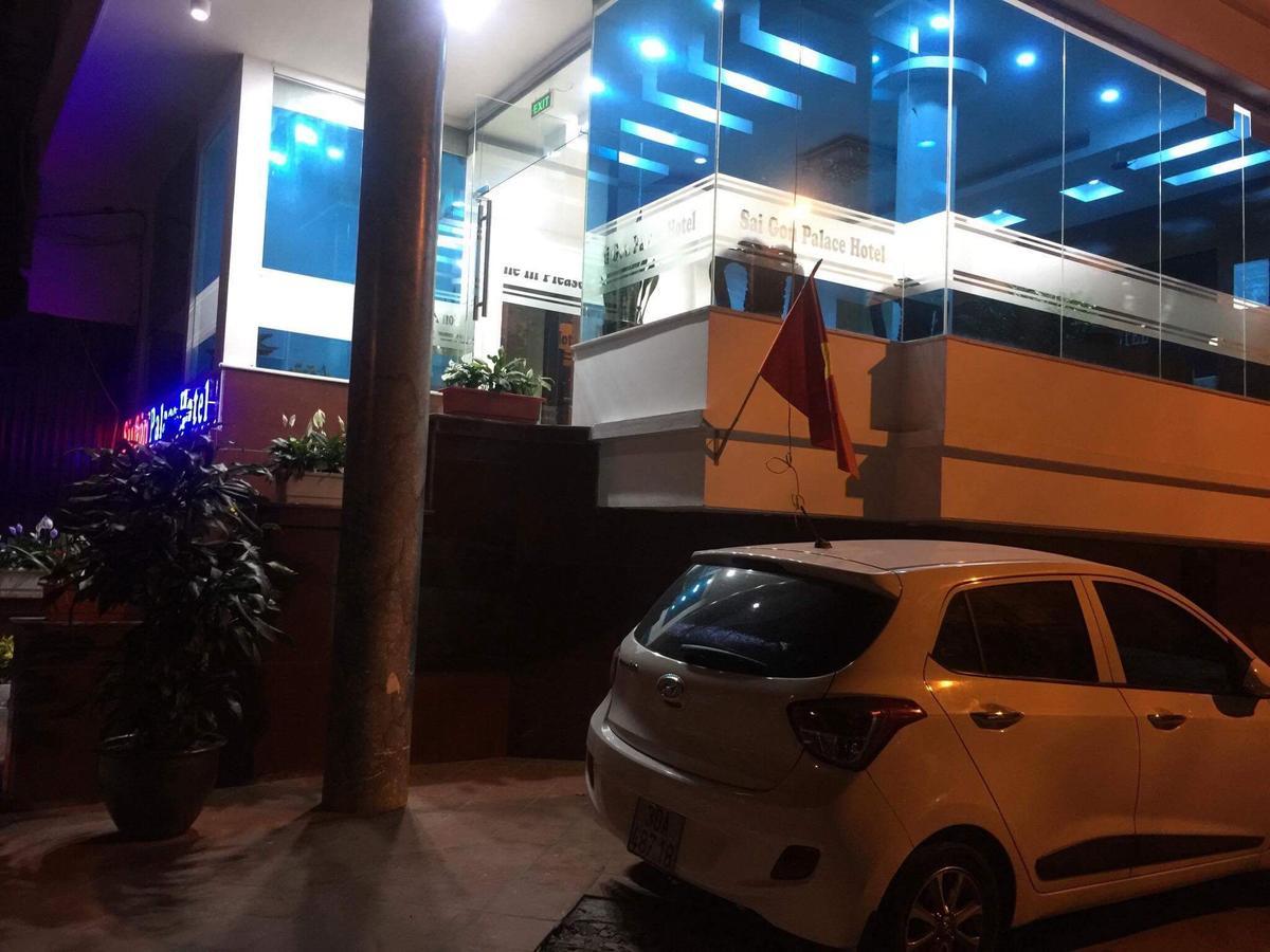 Saigon Palace Tran Quoc Hoan Hotel Hanoi Kültér fotó