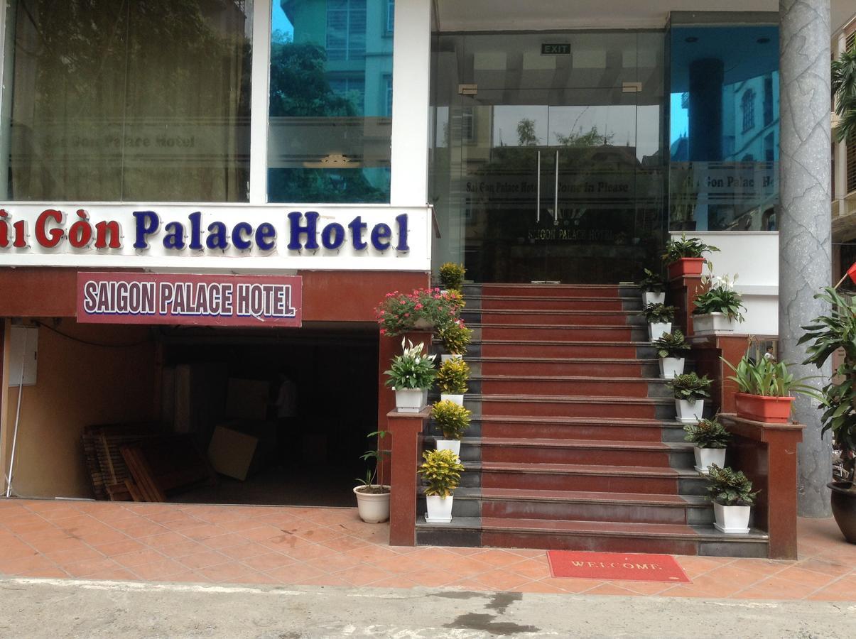 Saigon Palace Tran Quoc Hoan Hotel Hanoi Kültér fotó