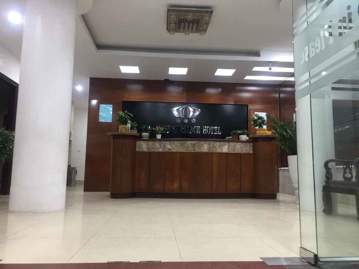 Saigon Palace Tran Quoc Hoan Hotel Hanoi Kültér fotó