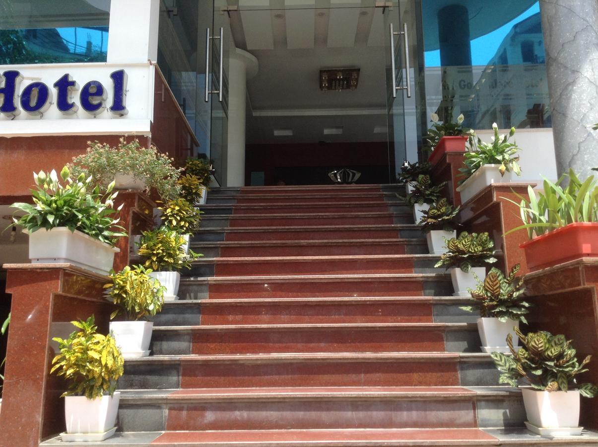 Saigon Palace Tran Quoc Hoan Hotel Hanoi Kültér fotó