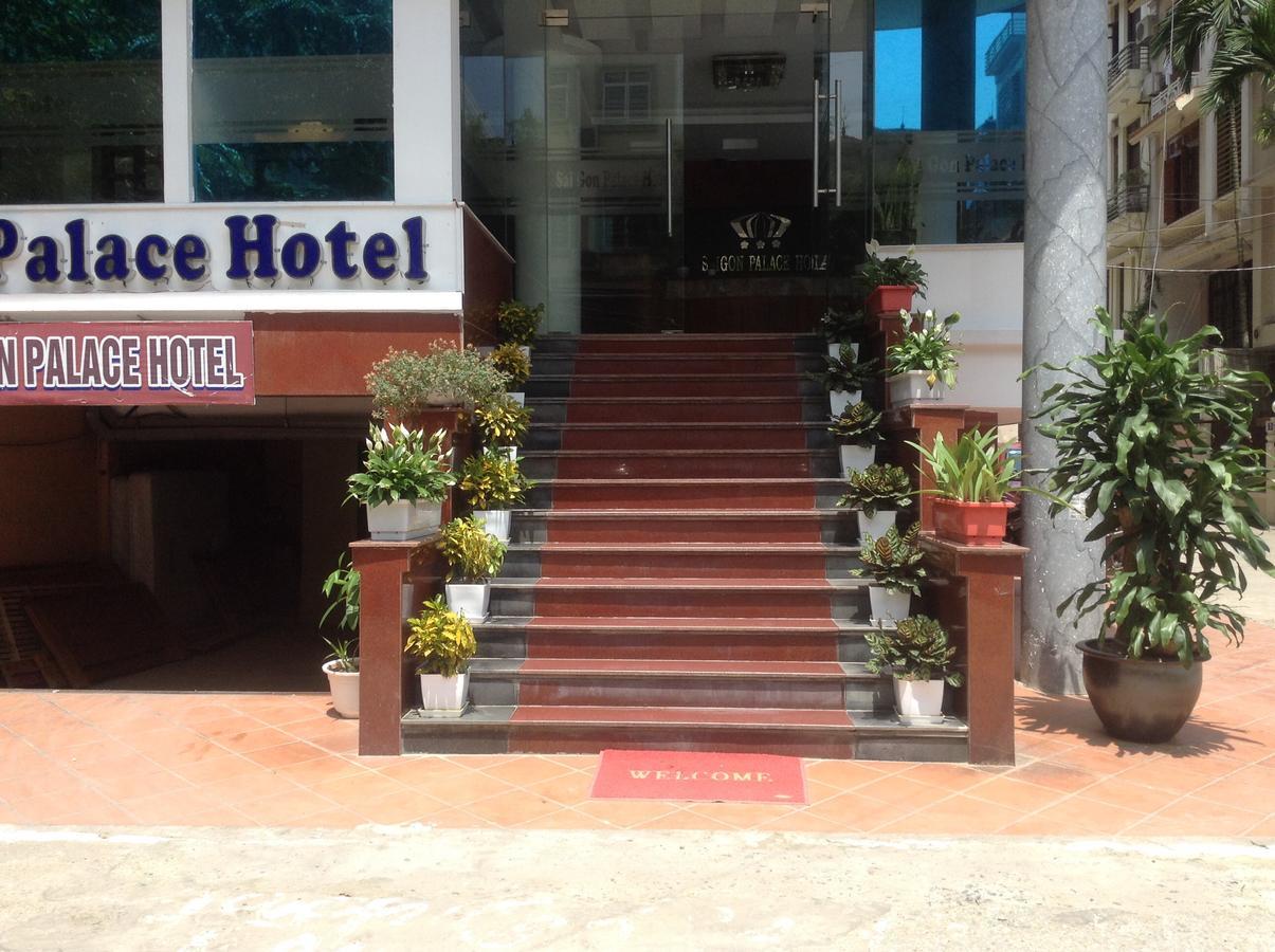 Saigon Palace Tran Quoc Hoan Hotel Hanoi Kültér fotó