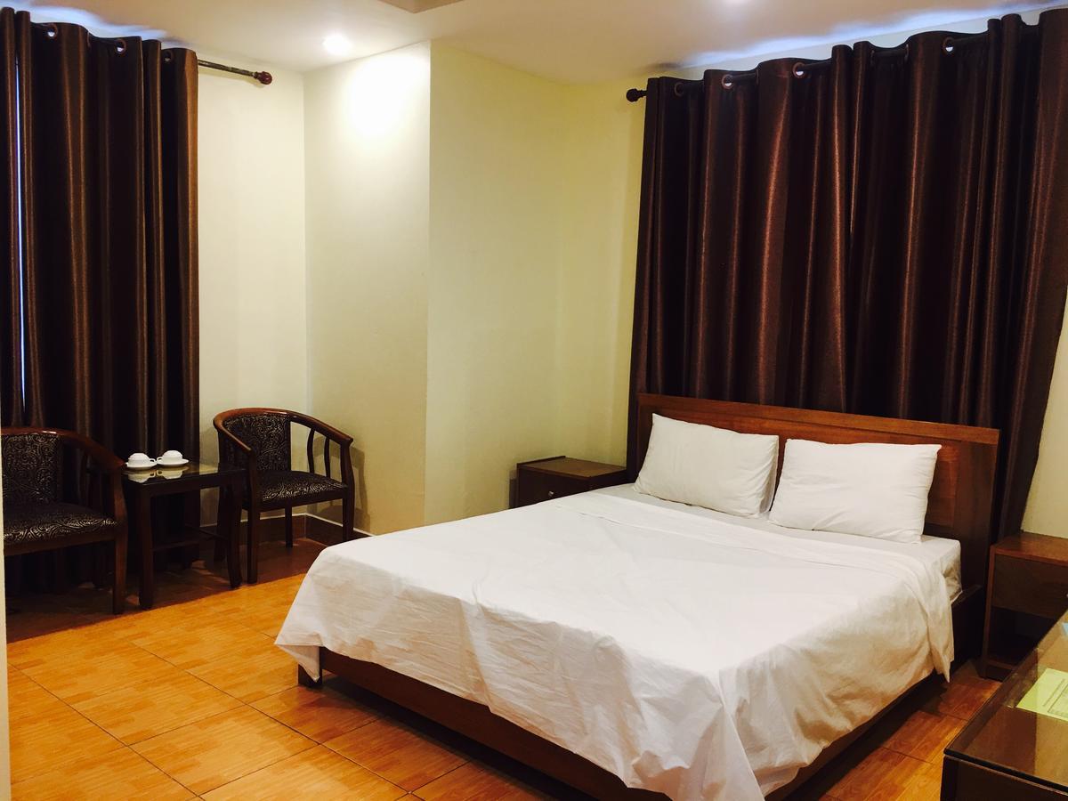Saigon Palace Tran Quoc Hoan Hotel Hanoi Kültér fotó