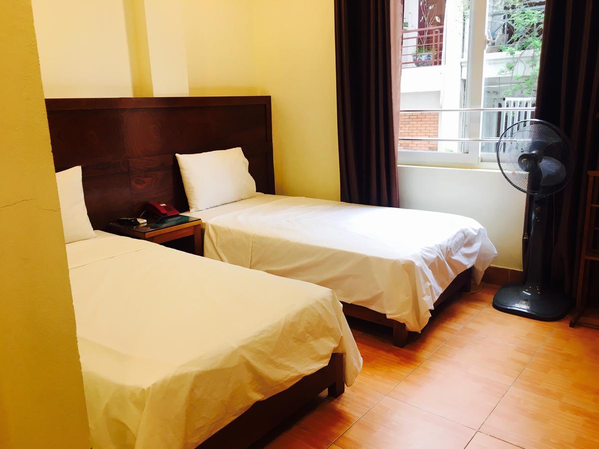 Saigon Palace Tran Quoc Hoan Hotel Hanoi Kültér fotó