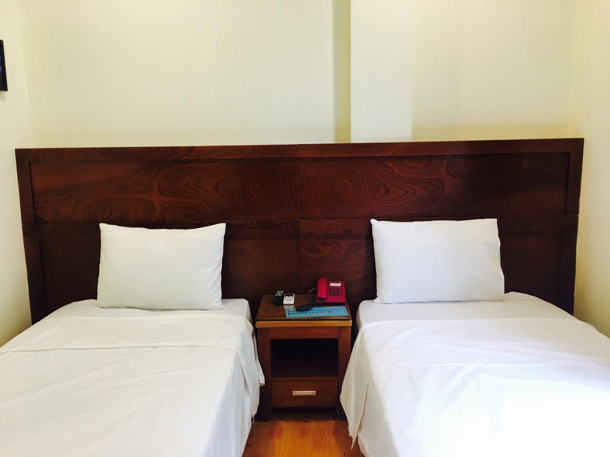 Saigon Palace Tran Quoc Hoan Hotel Hanoi Kültér fotó