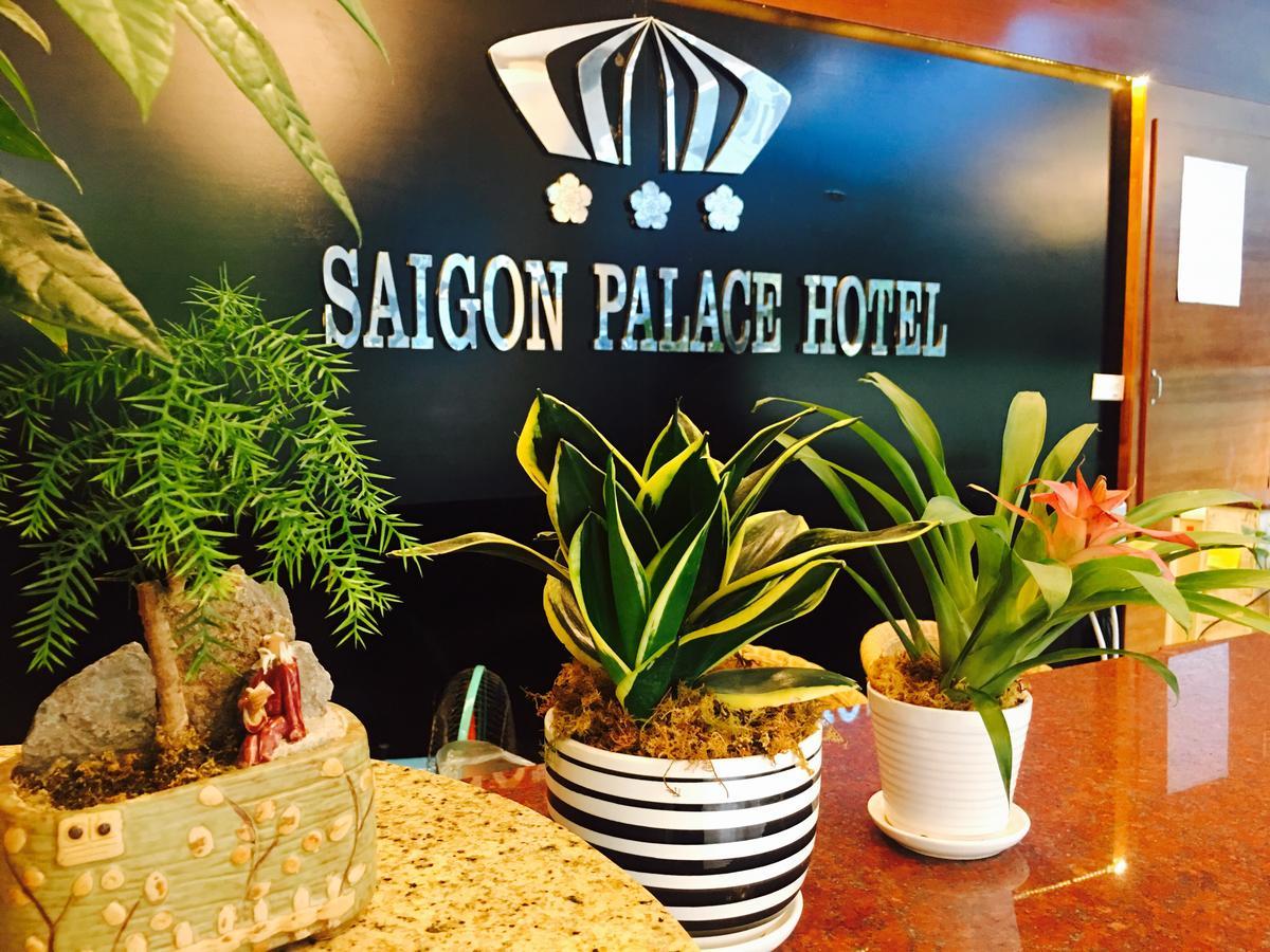 Saigon Palace Tran Quoc Hoan Hotel Hanoi Kültér fotó