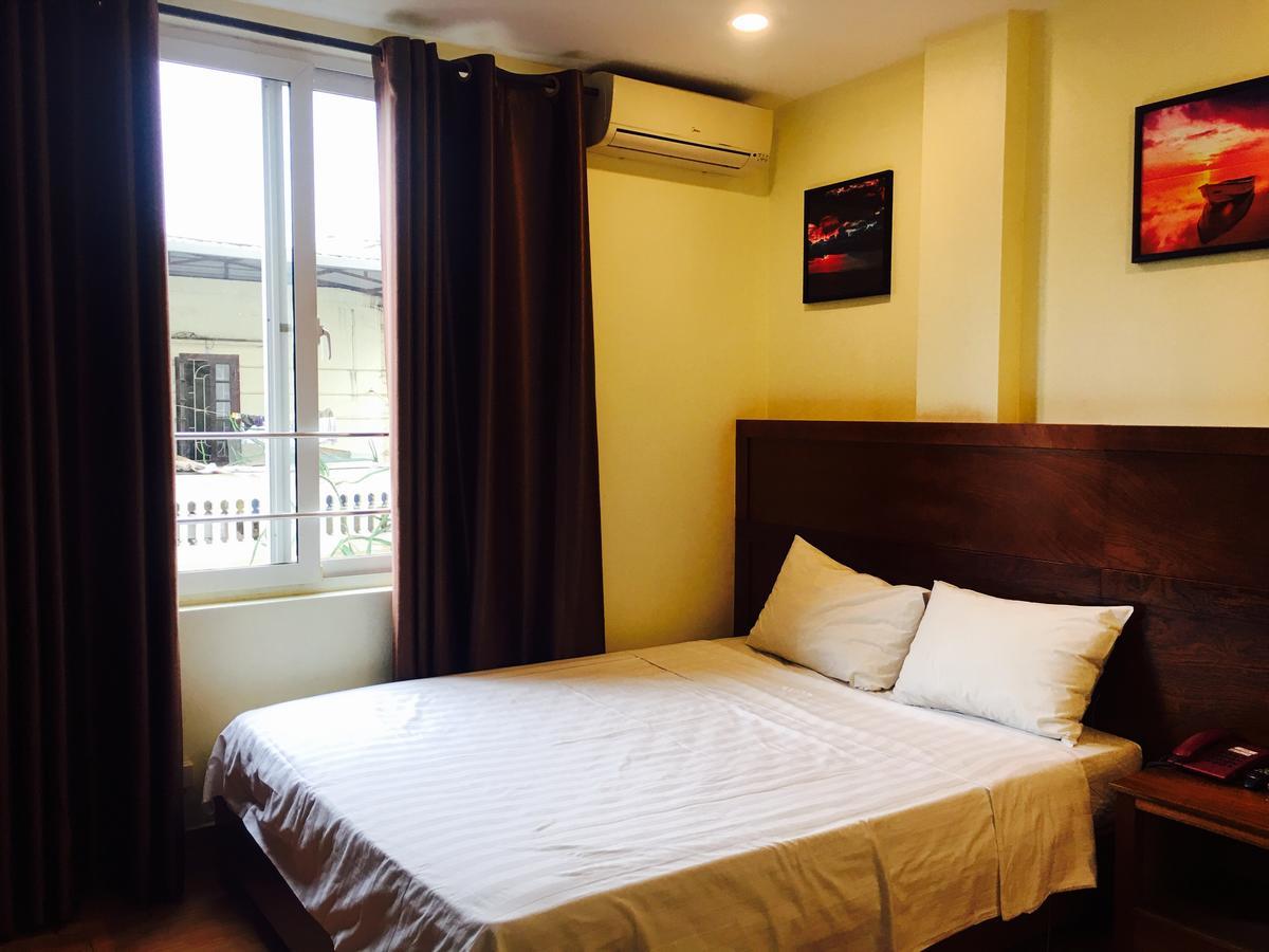 Saigon Palace Tran Quoc Hoan Hotel Hanoi Kültér fotó