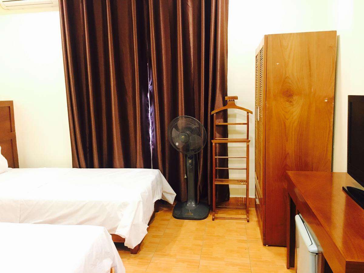 Saigon Palace Tran Quoc Hoan Hotel Hanoi Kültér fotó