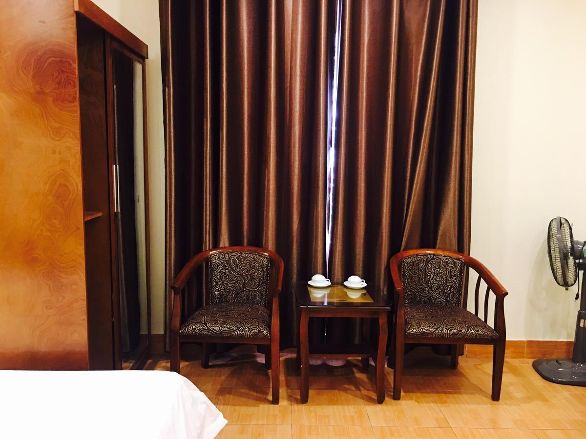 Saigon Palace Tran Quoc Hoan Hotel Hanoi Kültér fotó