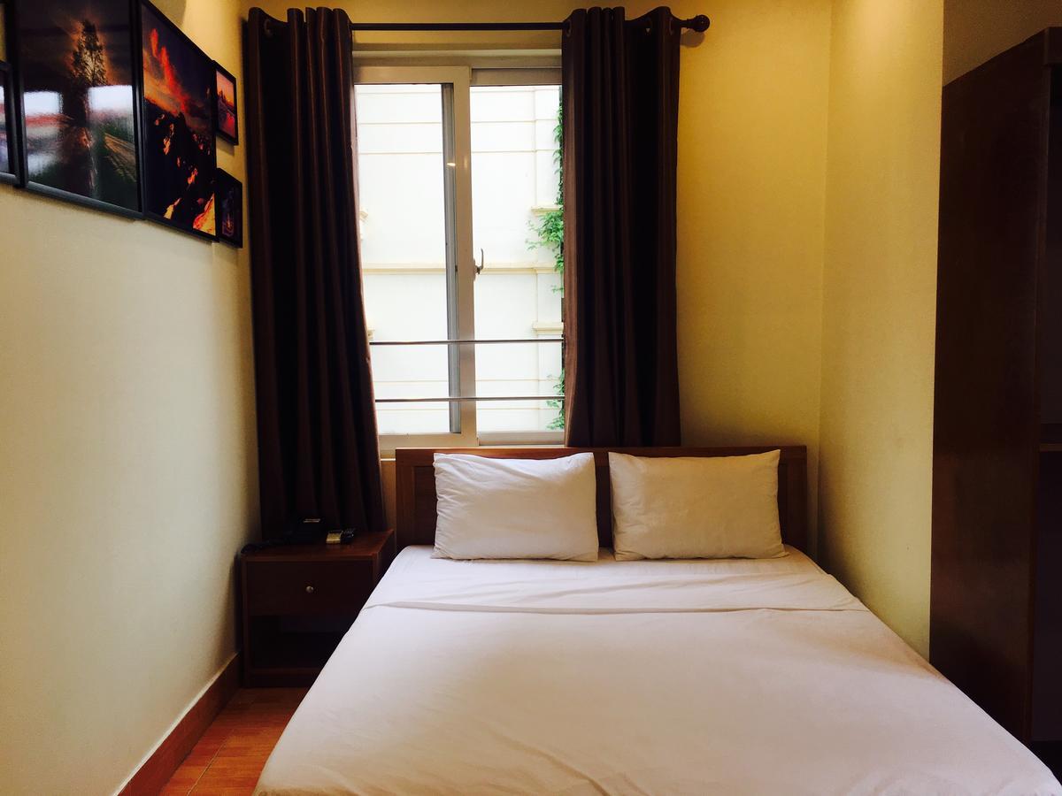 Saigon Palace Tran Quoc Hoan Hotel Hanoi Kültér fotó