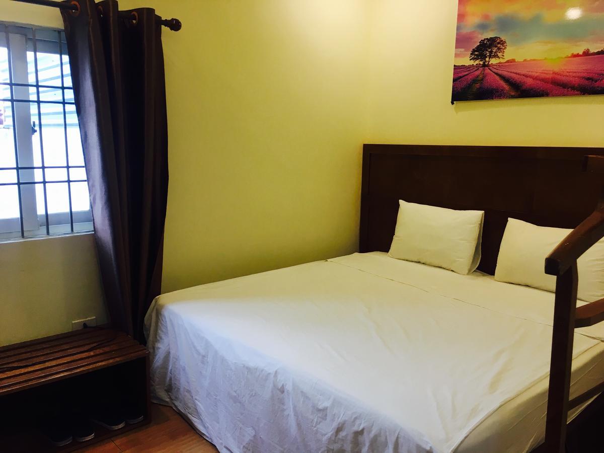 Saigon Palace Tran Quoc Hoan Hotel Hanoi Kültér fotó