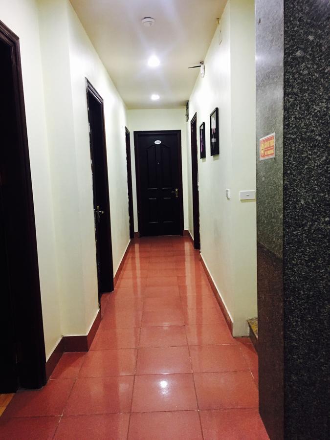 Saigon Palace Tran Quoc Hoan Hotel Hanoi Kültér fotó