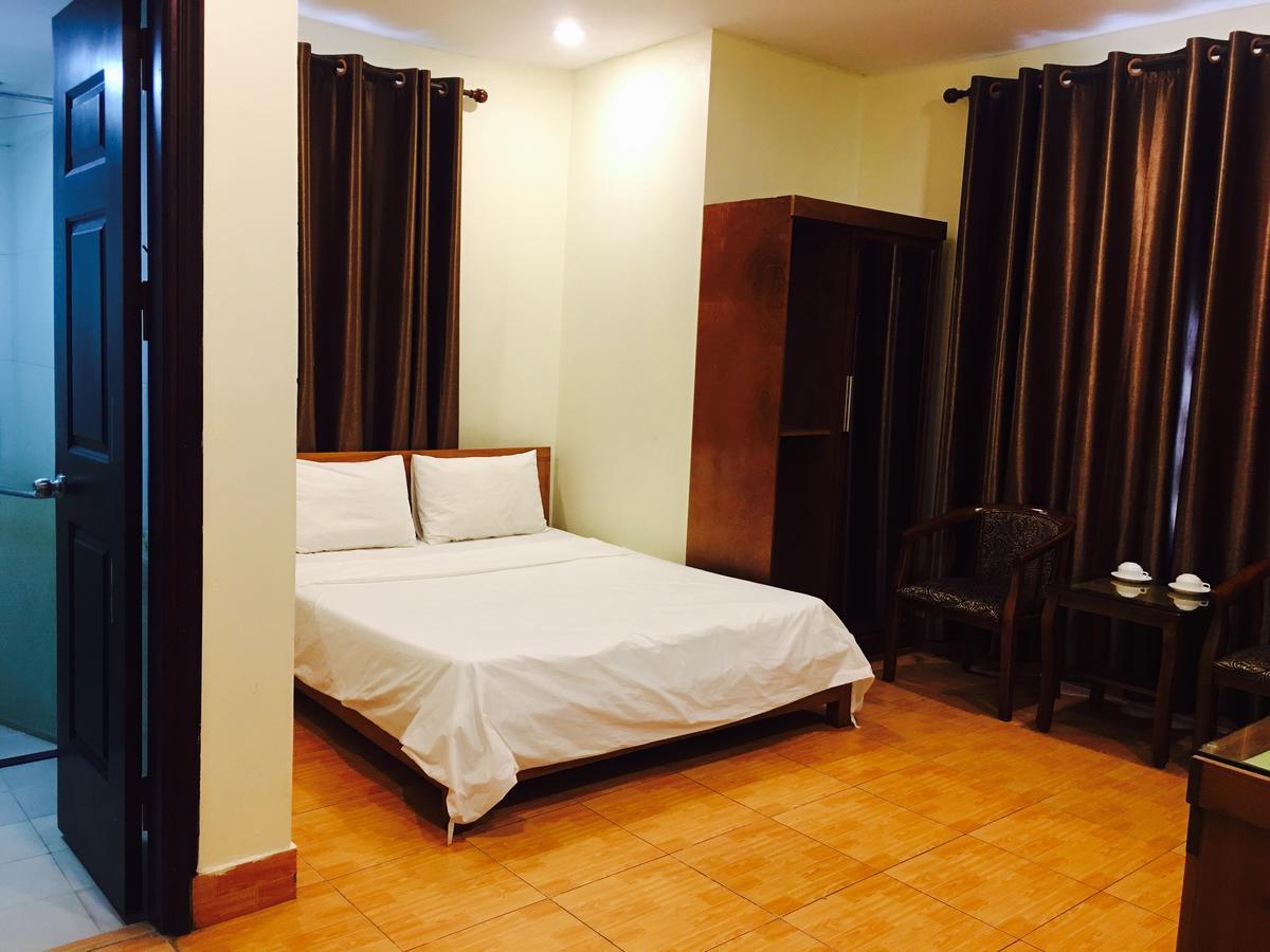 Saigon Palace Tran Quoc Hoan Hotel Hanoi Kültér fotó