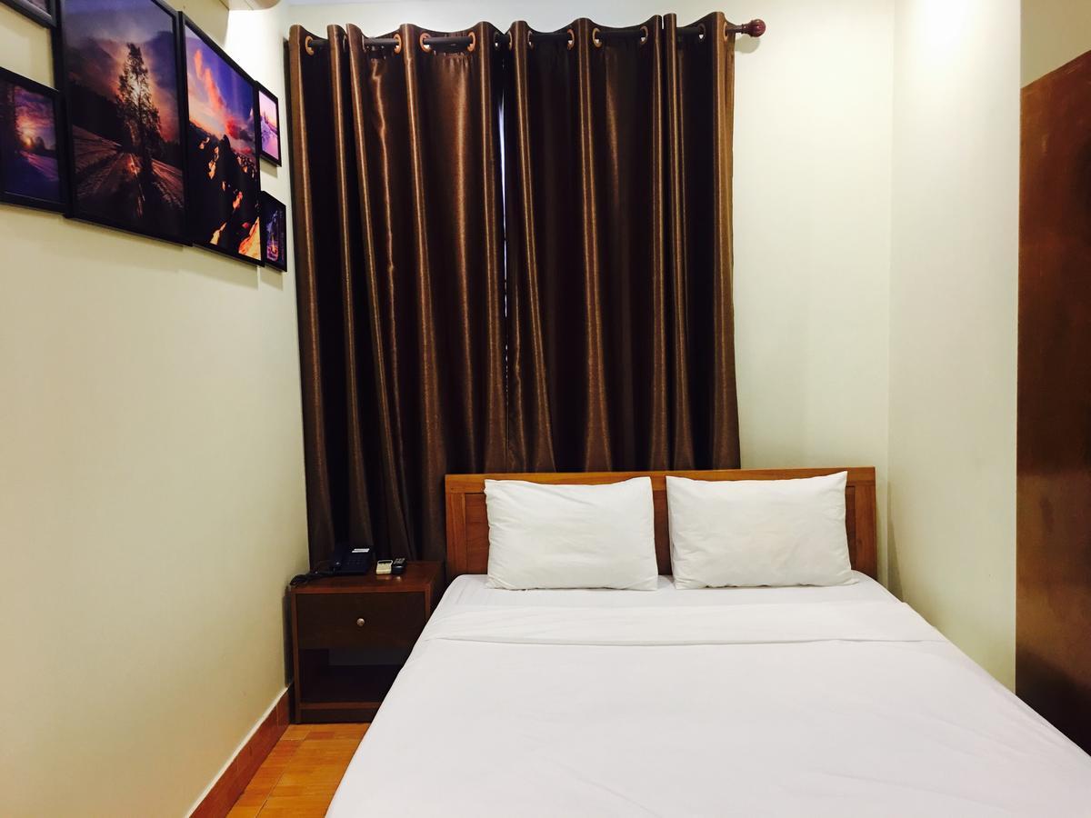 Saigon Palace Tran Quoc Hoan Hotel Hanoi Kültér fotó