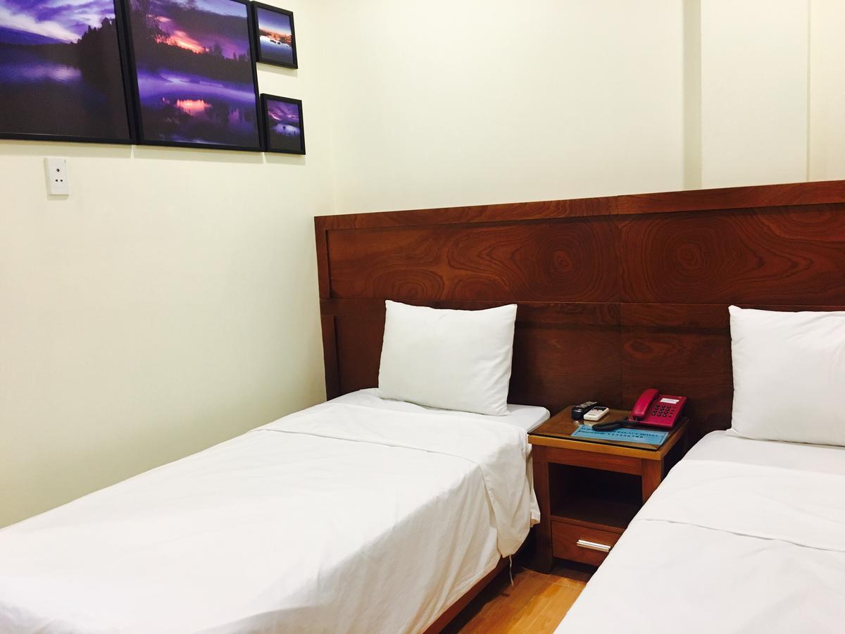 Saigon Palace Tran Quoc Hoan Hotel Hanoi Kültér fotó