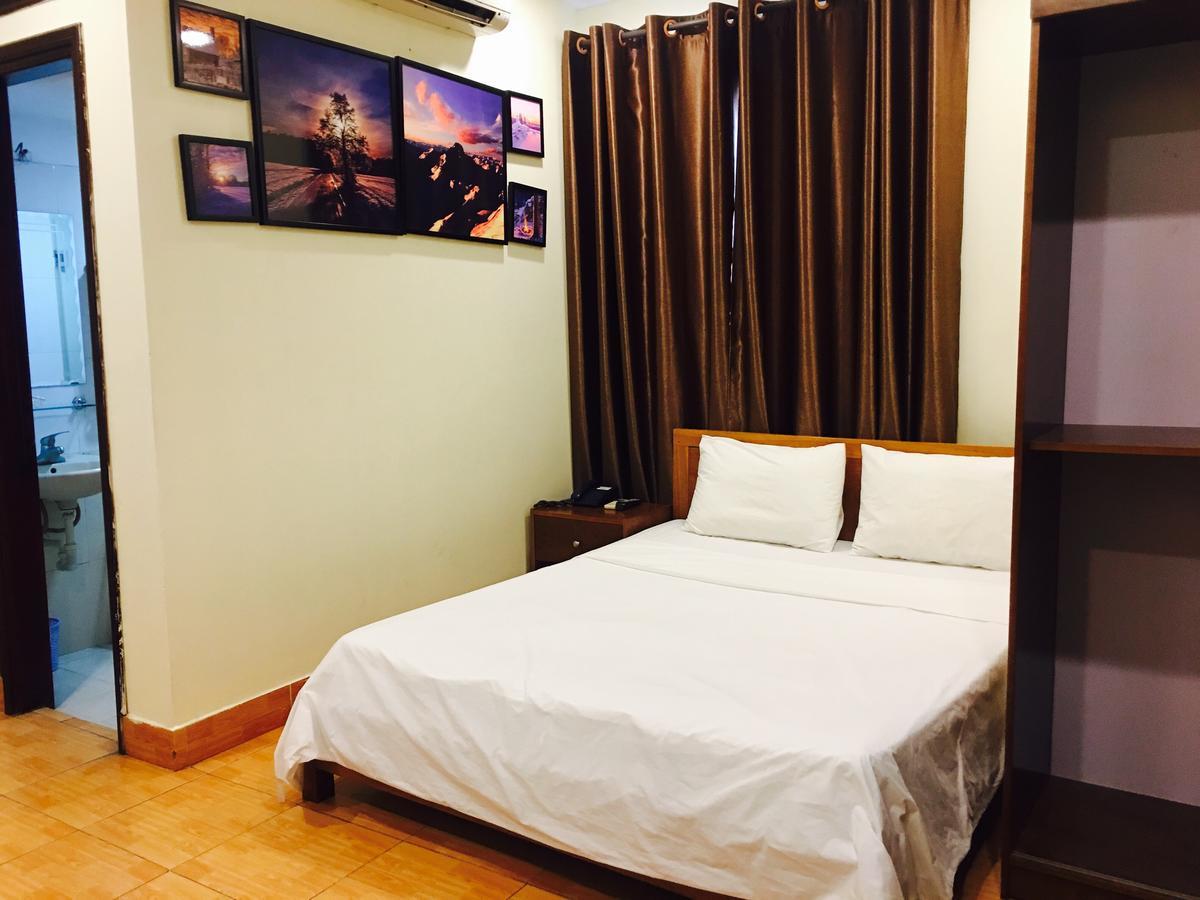 Saigon Palace Tran Quoc Hoan Hotel Hanoi Kültér fotó