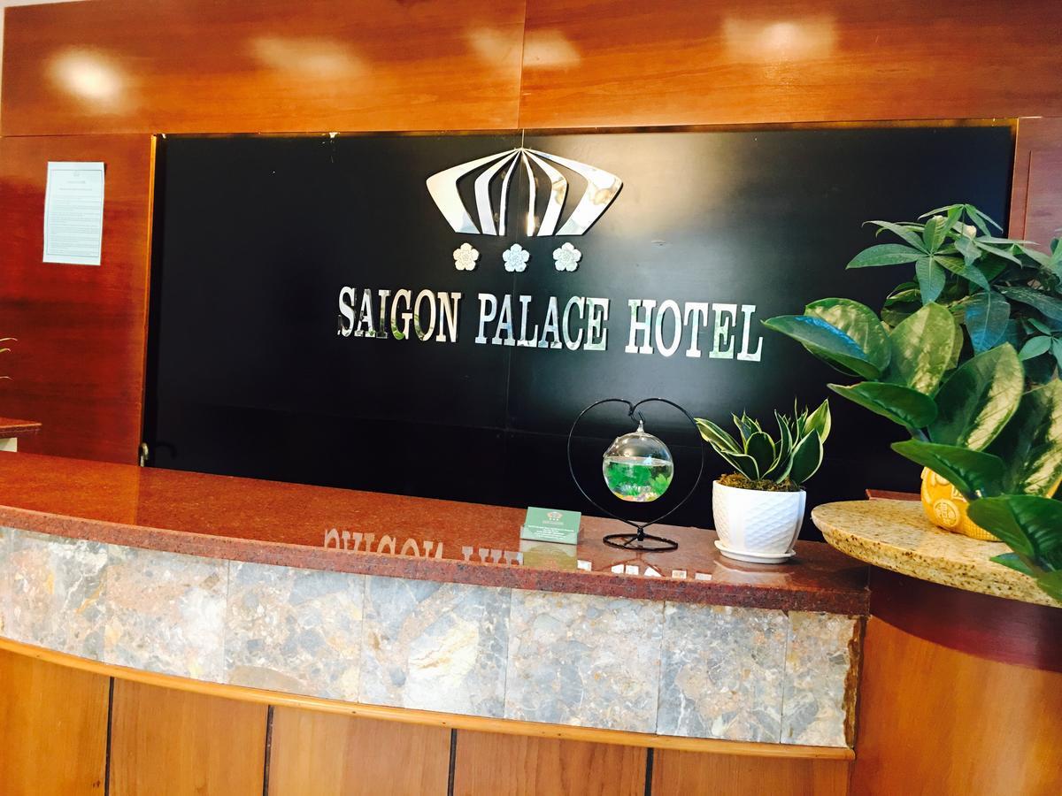 Saigon Palace Tran Quoc Hoan Hotel Hanoi Kültér fotó